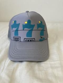 キャピタル　kapital メッシュキャップのサムネイル