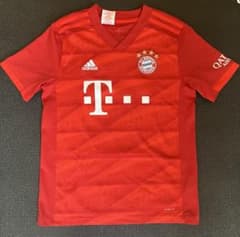 FC Bayern Munchen コウチーニョ10番Ｖネックシャツのサムネイル
