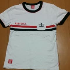 BABY DOLL　Tシャツ　Sサイズのサムネイル