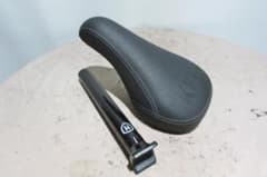 BMX シート＆ポスト KINK Seat ＆ MISSION SeatPost BMX シート＆ポスト KINK Seat ＆ MISSION SeatPost - メルカリ