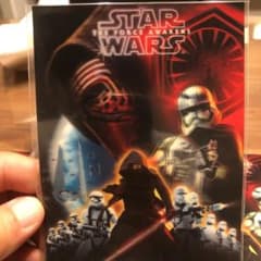 STARWARS3Dハガキのサムネイル