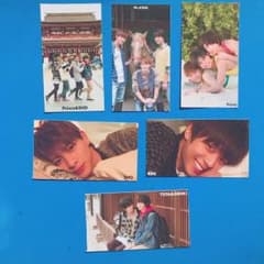 Mr.KING 、Prince 厚紙生カードのサムネイル