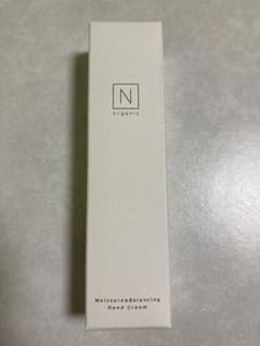 Nオーガニック　モイスチュア＆バランシング　ハンドクリームのサムネイル