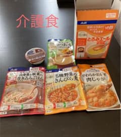 アサヒ　とろみエール　介護食のサムネイル
