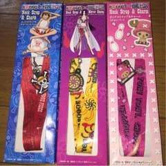 ワンピース  ネックストラップ☆のサムネイル