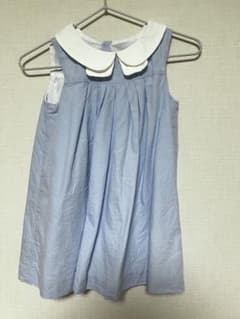Jacadi Paris ノースリーブワンピース 24M 88cmのサムネイル