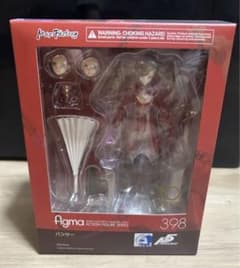 ペルソナ5 FIGMA パンサー 398 高巻杏 新品未開封 予約特典付き