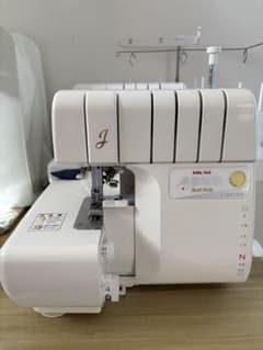 baby lock 糸取物語　BL677EXSジャンクのサムネイル