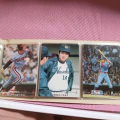 1976年 加藤秀司 ホークス トレーディングカードのサムネイル