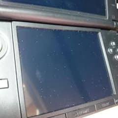 ゆうやさん専用 3DSLL本体 充電器 SDカード4GBのサムネイル