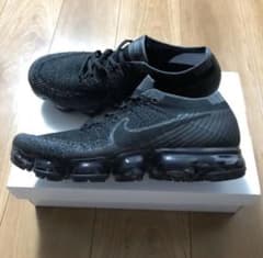 Nike VaporMax Triple Black ナイキ ヴェイパーマックスのサムネイル