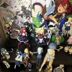 フィギュアまとめ売りのサムネイル