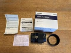 SIGMA 30mm F1.4 DC DN ソニーEマウントのサムネイル