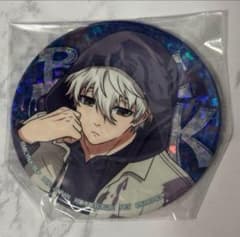ブルーロック ホログラム 缶バッジ 凪誠士郎 GIGO