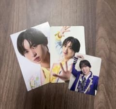 近藤駿太　トレカ　メロコレクション　Yes東京　3枚セット　Lienelのサムネイル