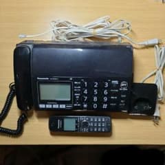 FAX電話 KX-PD303DL-K 子機付のサムネイル