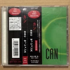 CAN The BBC Sessions CD 帯・解説付き ダモ鈴木のサムネイル