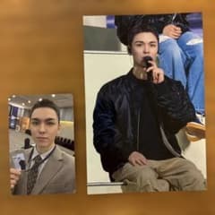 SEVENTEEN CARATLAND 2025デジコ カカオ 特典 バーノンのサムネイル