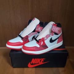 【新品未使用】エアージョーダン 1  HIGH OG Next Chapterのサムネイル