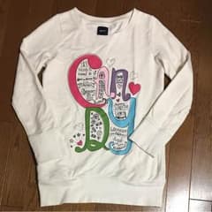 ギャップキッズ トレーナー 160のサムネイル