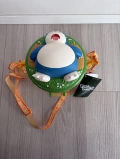 【ポップコーン入れてません】ポケパーク カントー カビゴンのサムネイル