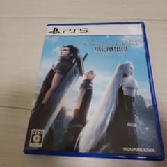 ファイナルファンタジー7 リユニオン　クライシスコア　PS5のサムネイル