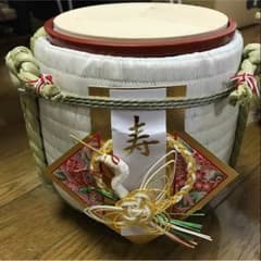 【めぐ様専用】ミニ鏡開き6個セットのサムネイル