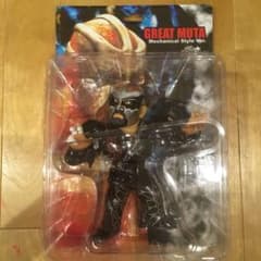 HAO グレートムタ　メカニカルバージョン黒 HAO グレートムタ メカニカルバージョン黒 | Mercari