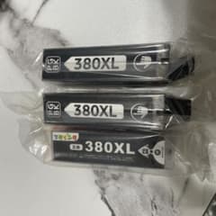 キャノンインク　380XL PGBKのサムネイル
