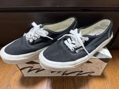 vans vault オーセンティック　25.5 ブラックのサムネイル