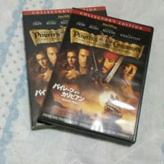 パイレーツオブカリビアンDVDのサムネイル