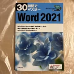 30時間でマスターWord2021のサムネイル
