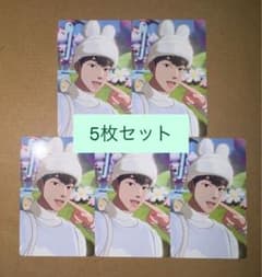 PLAVE PLBBUU Weverse 特典 ラキドロ トレカ ハミン 5枚 - メルカリ