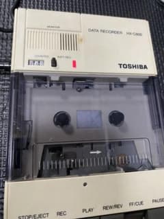 TOSHIBA データレコーダ HX-C800 - メルカリ