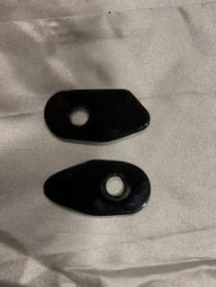 ハーレーダビットソン　トライジャ　化粧プレートのサムネイル