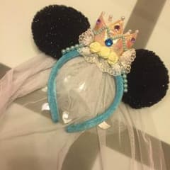 ディズニー ミニーカチューシャのサムネイル