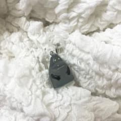 ムーミン モラン カプセルトイ グレーのサムネイル