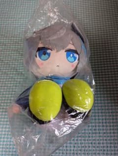 ちょこぷに おおきな40cmぬいぐるみ シロコ ブルーアーカイブ - メルカリ
