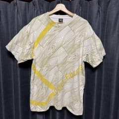 Stüssy Lサイズ Tシャツ 抽象模様　古着のサムネイル