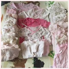 新生児肌着セットのサムネイル