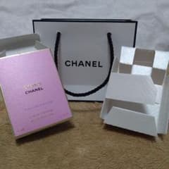 CHANEL／紙袋／ショップ袋＆香水空箱 - メルカリ