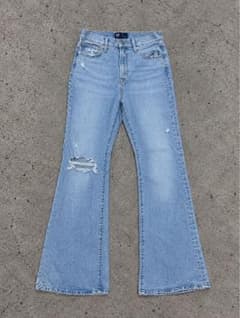 GAP DENIM 70s FLARE デニムパンツ 8/29Rのサムネイル