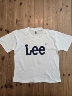USA製/90s/Lee/Tシャツ/古着/アメカジ/ロゴ/企業物のサムネイル