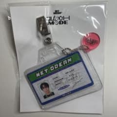 NCT DREAM ポップアップ　カードホルダー＋idカードセット　ヘチャンのサムネイル