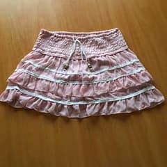 スカート♡レースが可愛い♪のサムネイル