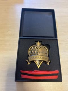 【ツイステ】スカラビア寮腕章　レプリカ ツイステ】スカラビア寮腕章 レプリカ