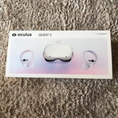 Meta Quest2 メタクエスト2 128GB   Oculus Questのサムネイル