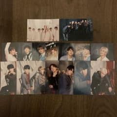 BE:FIRST クラファン メンバー全員 ブロマイド セット - メルカリ