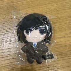 デスノート ガチャガチャ 魅上照 みかみてる ぬいぐるみ かぷっこふれんず2のサムネイル