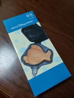 フランダー焼☆ケーキサンドメーカーのサムネイル